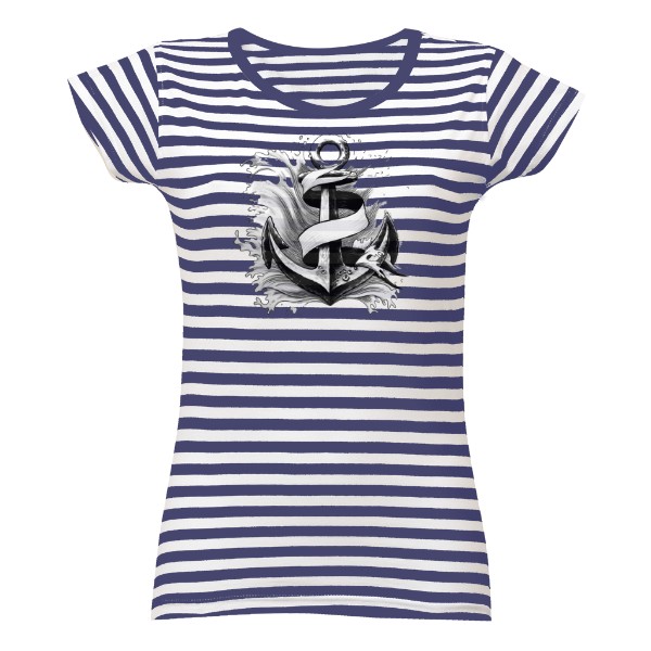 Anchor, sea T-shirt