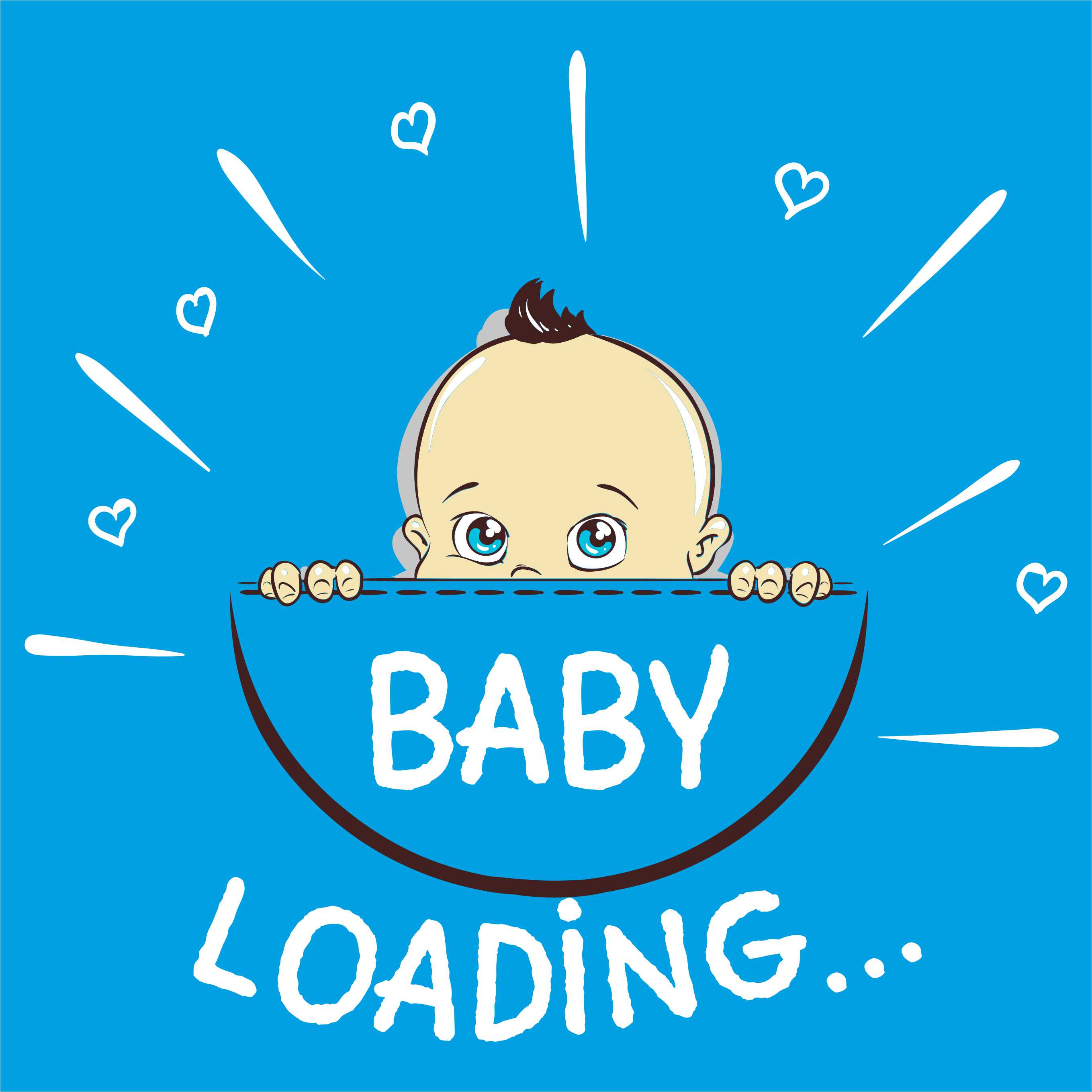 T-shirt Baby loading ...