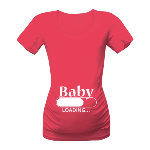 T-shirt Baby loading