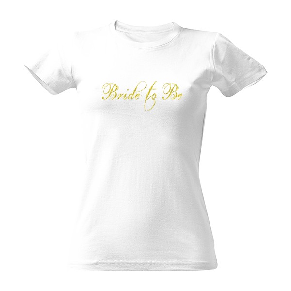 Bride to Be T-shirt
