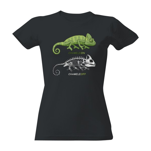T-shirt ChameleOFF