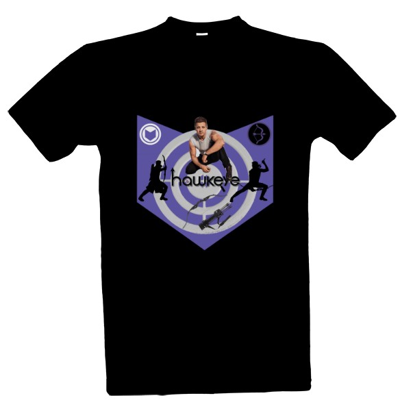 T-shirt Clint Barton