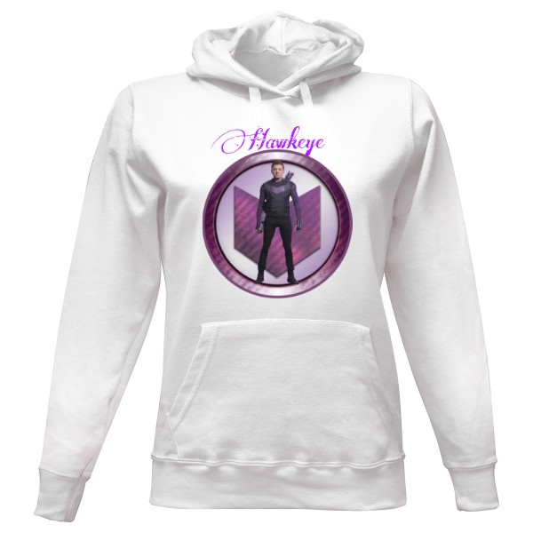 Ladies' hoodie Clint