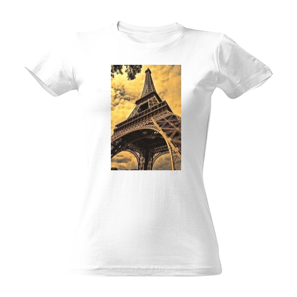 Eiffelovka Paríž