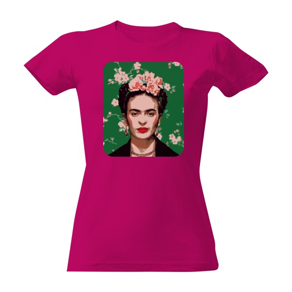 T-shirt Frida