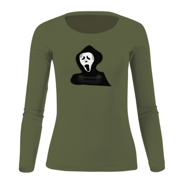 Ghost T-shirt