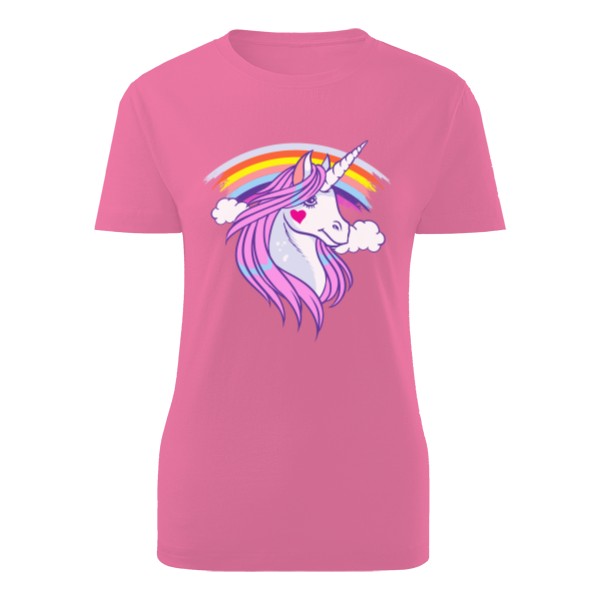 T-shirt Jednorožec - pro ní