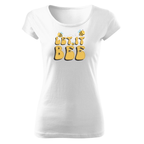 Let it bee T-shirt