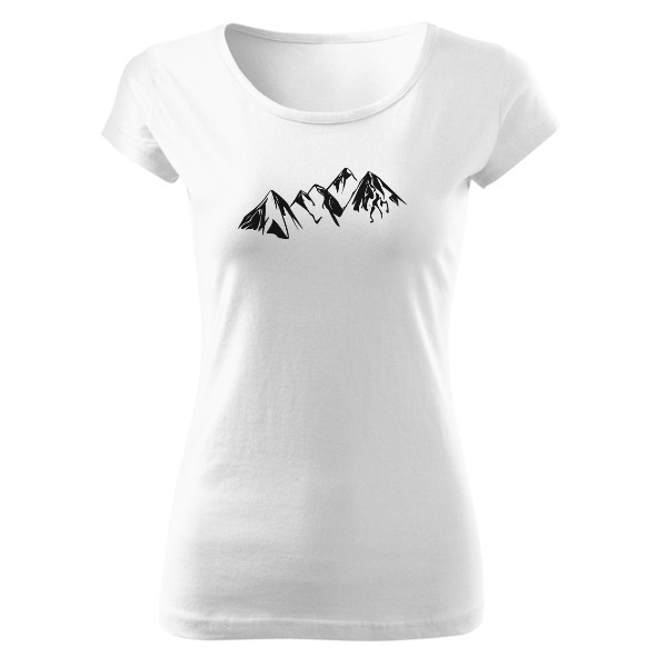 Mountains  T-shirt