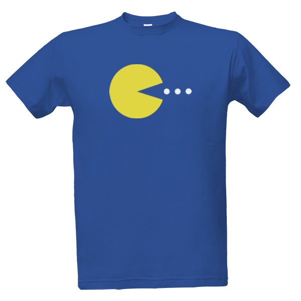 T-shirt Pac man