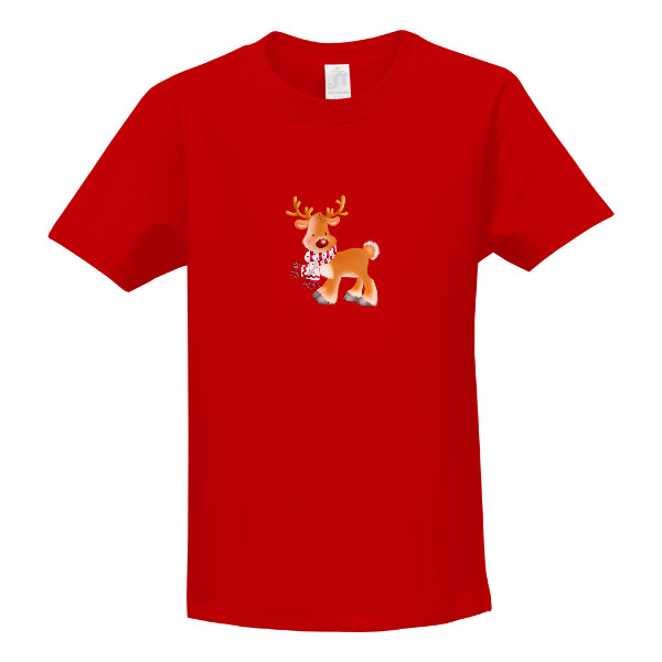 reindeer T-shirt