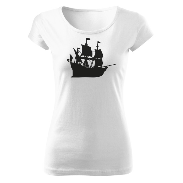 Sailboat T-shirt