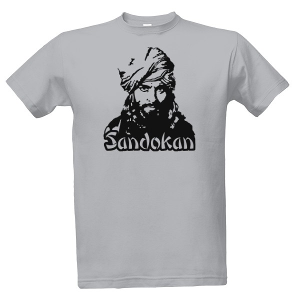 Sandokan T-shirt