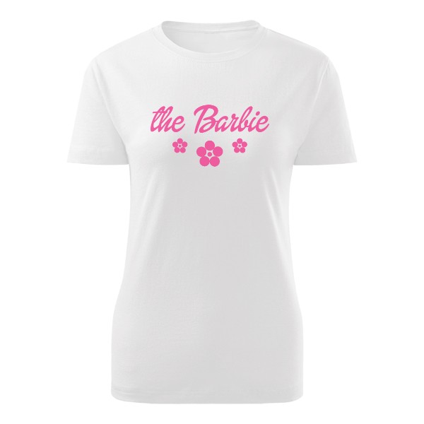 T-shirt The Barbie