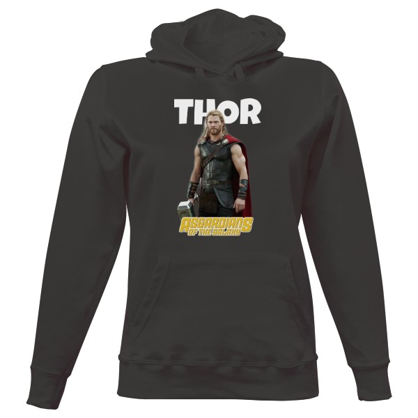 Ladies' hoodie Thor 1
