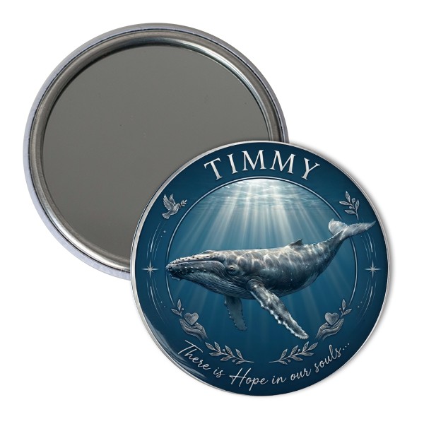 Mirror Timmy the Whale – Hope