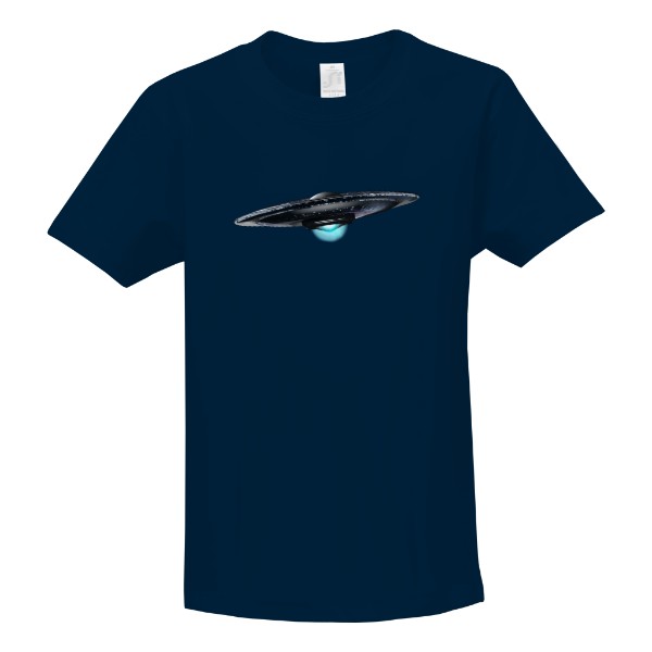 Tričko s potiskem UFO