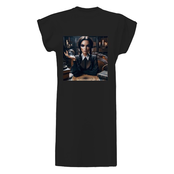 Wednesday Addams T-shirt