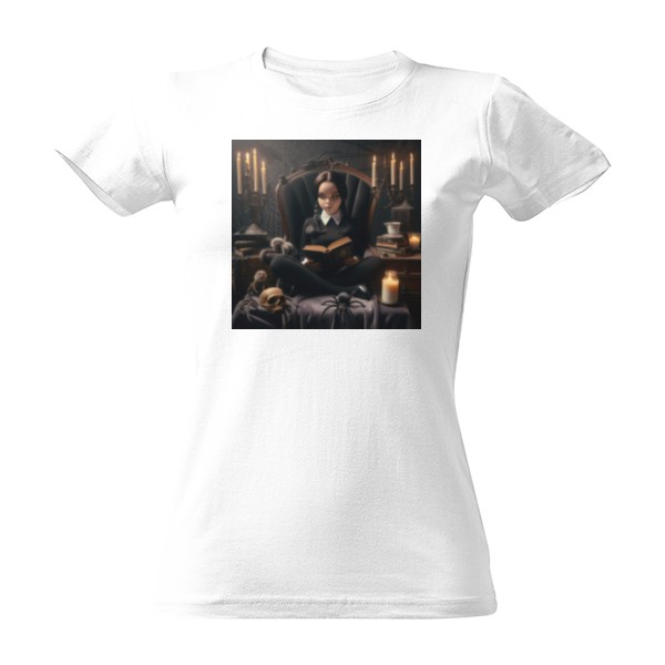 Wednesday Addams T-shirt